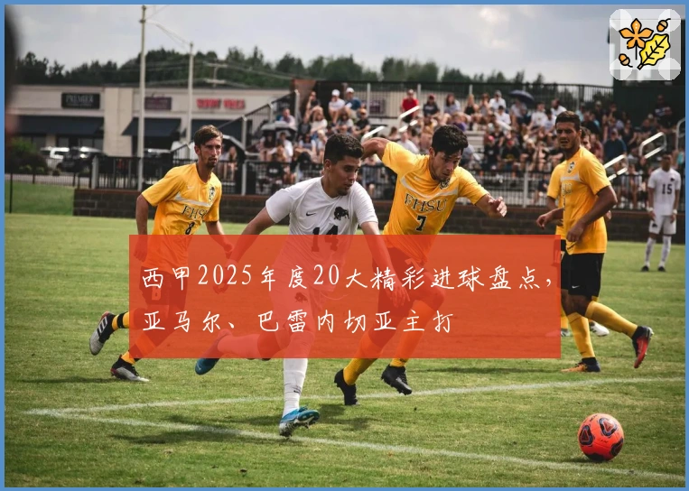 西甲2025年度20大精彩进球盘点，亚马尔、巴雷内切亚主打